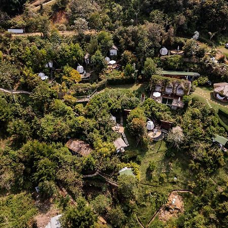 Levit Glamping - Hotel Guatape Penol (Adults Only) Exterior photo