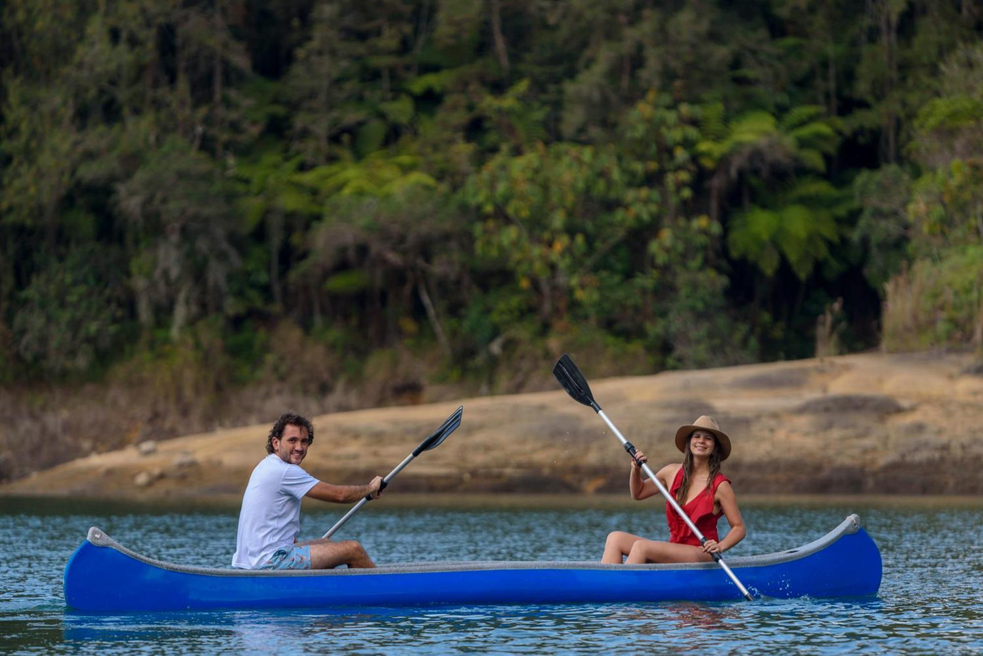 Levit Glamping - Hotel Guatape Penol (Adults Only) Exterior photo