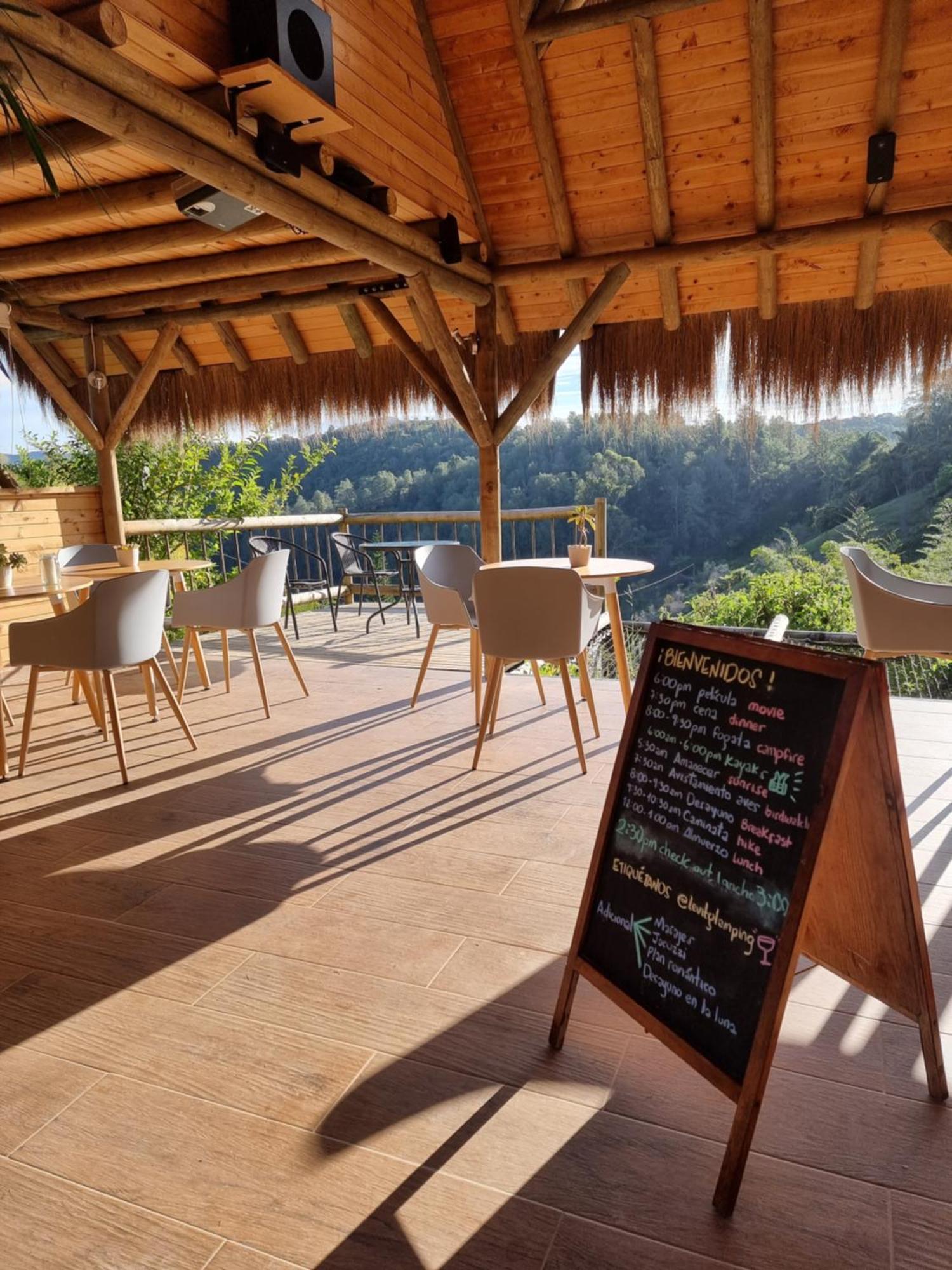 Levit Glamping - Hotel Guatape Penol (Adults Only) Exterior photo