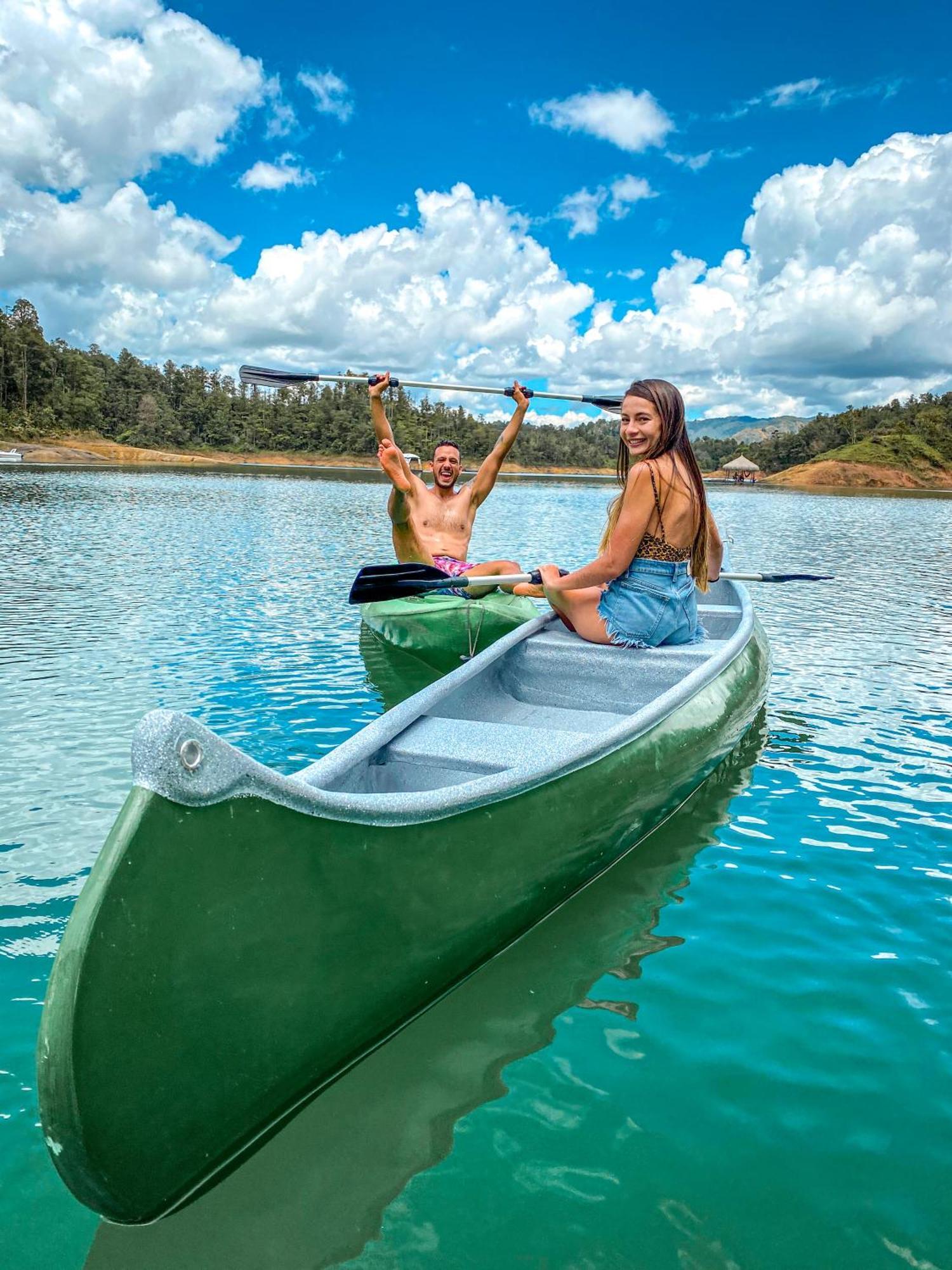 Levit Glamping - Hotel Guatape Penol (Adults Only) Exterior photo