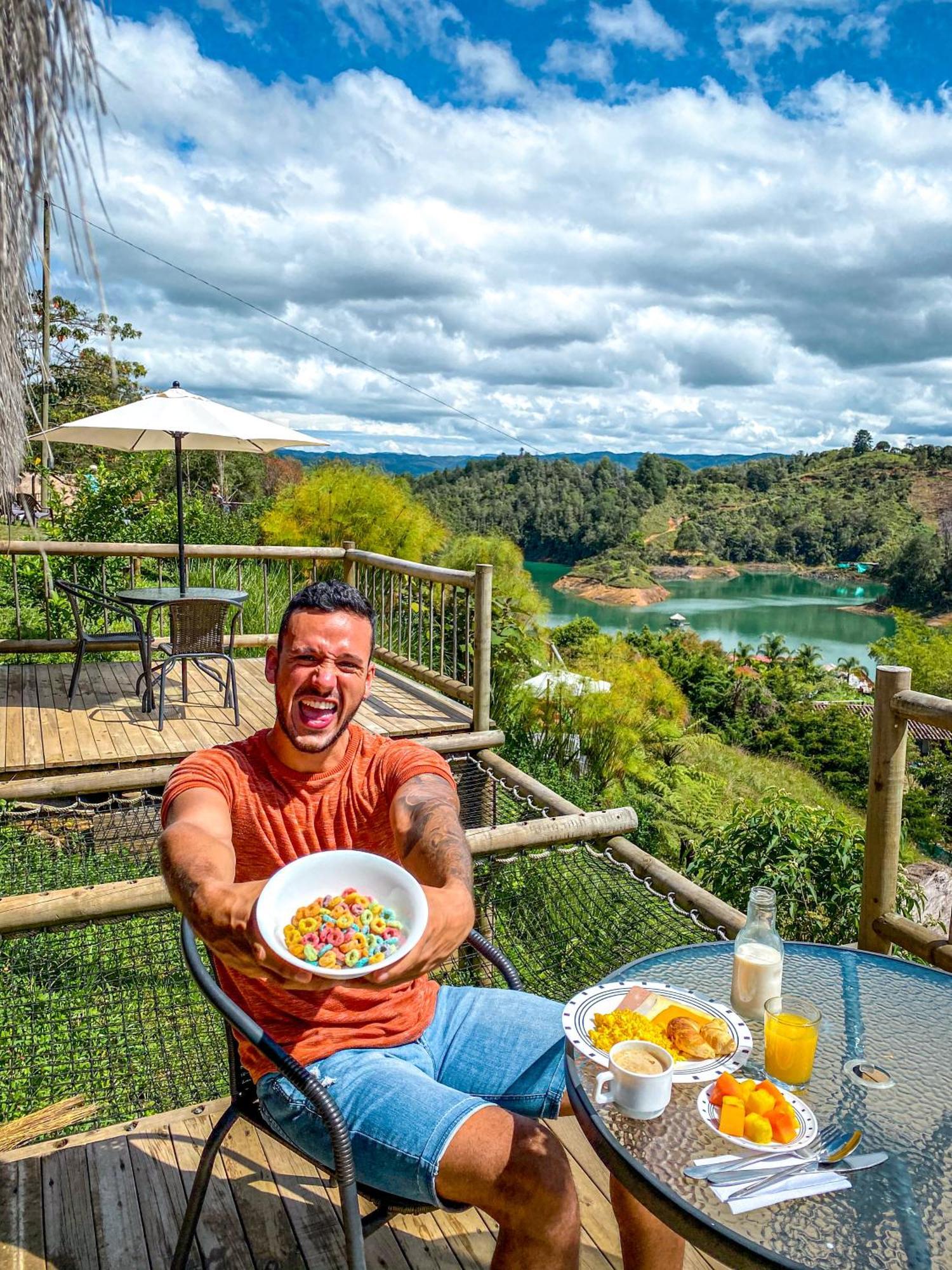 Levit Glamping - Hotel Guatape Penol (Adults Only) Exterior photo