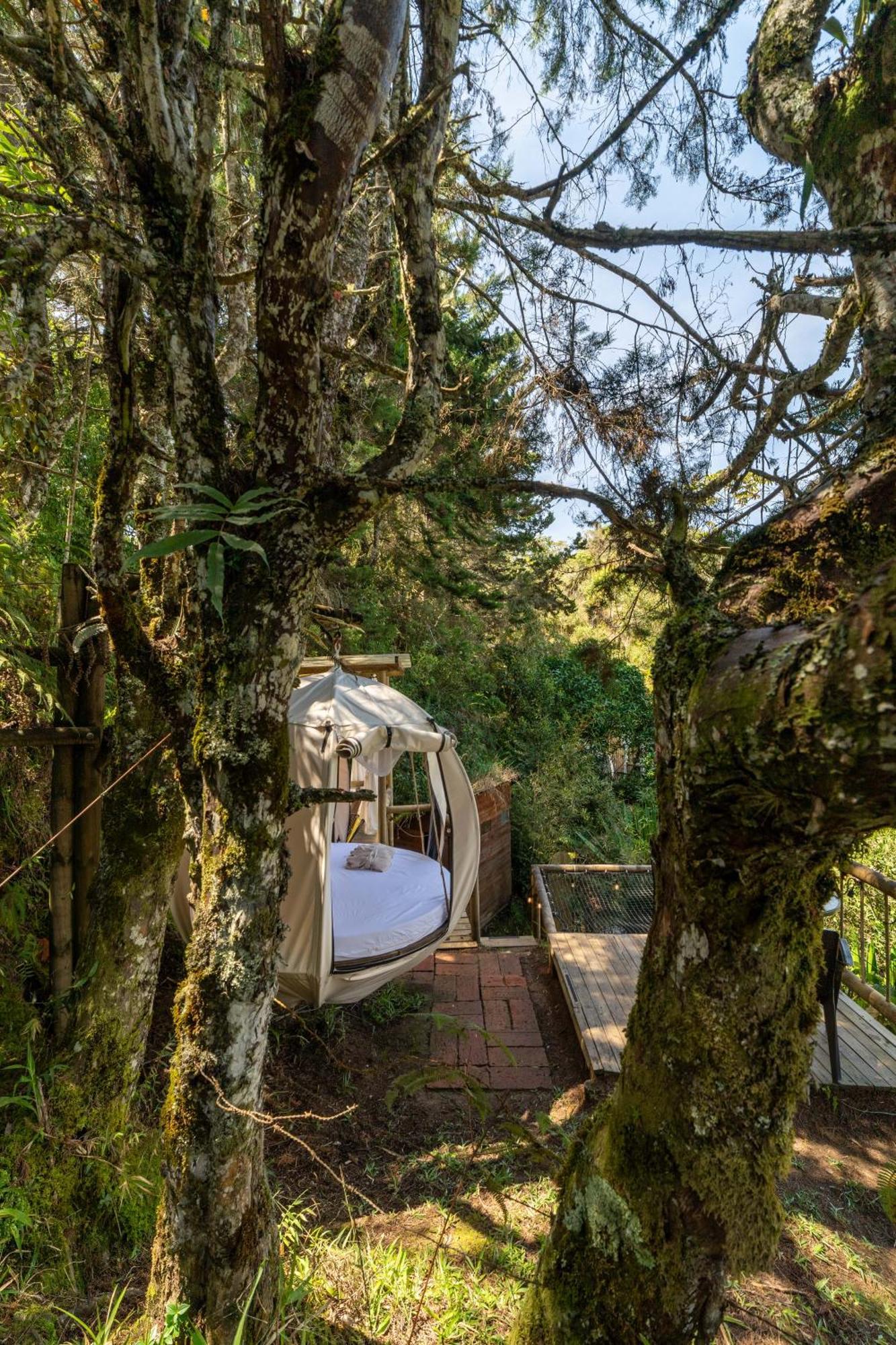 Levit Glamping - Hotel Guatape Penol (Adults Only) Exterior photo