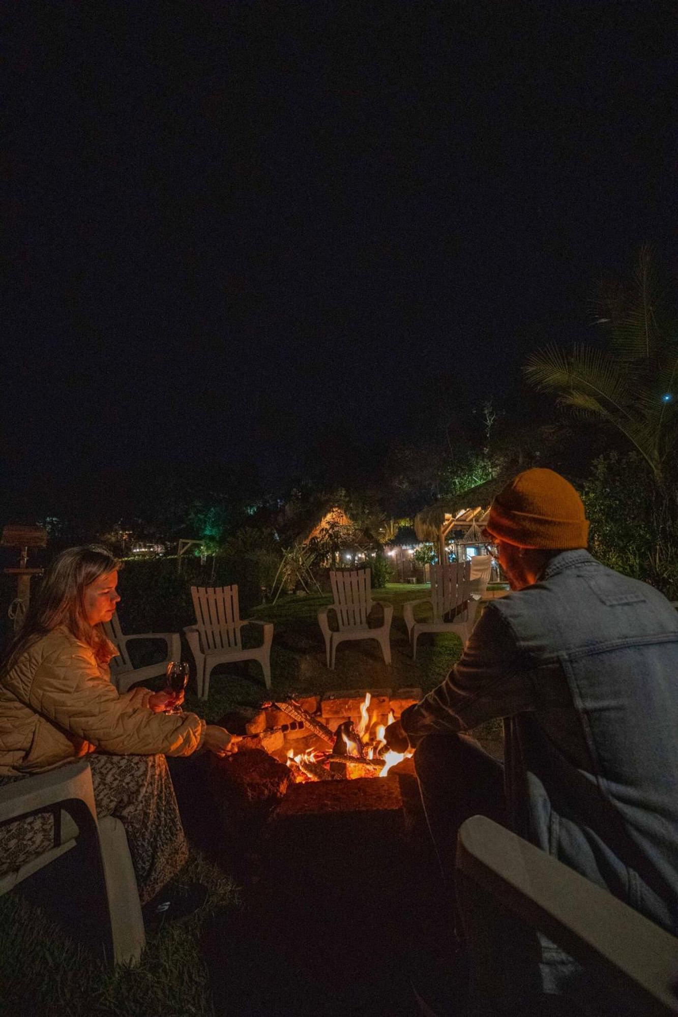Levit Glamping - Hotel Guatape Penol (Adults Only) Exterior photo